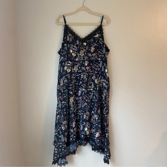 foxiedox Dresses & Skirts - Foxiedox Asymmetrical Dress
